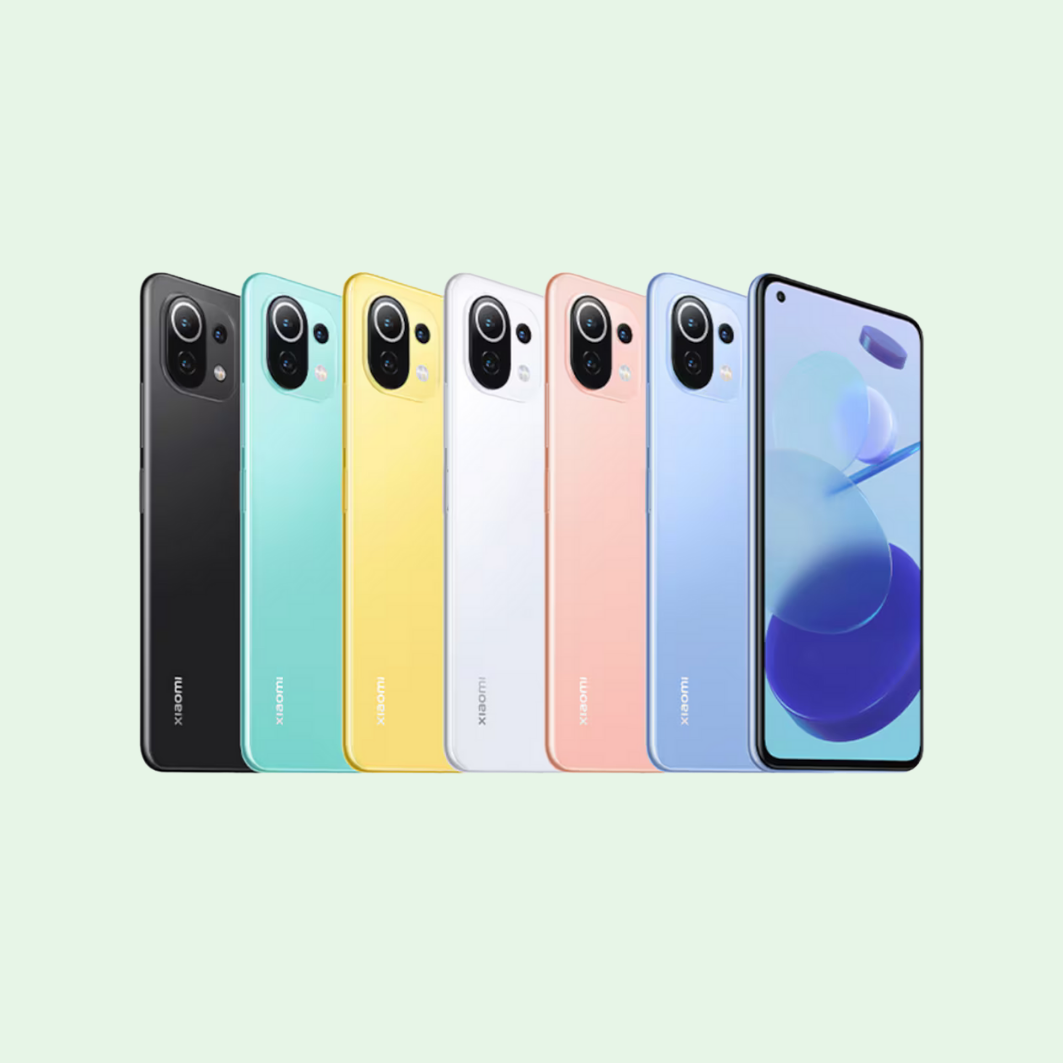 Xiaomi Mi 11 Lite DS Xiaomi Mi 11 Lite DS